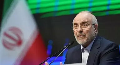 İran Meclis Başkanı : İyi niyetimiz var ama ABD'ye güvenimiz yok dedi.