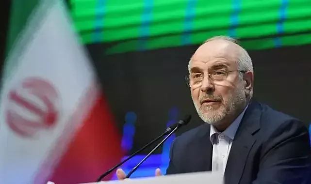İran Meclis Başkanı : İyi niyetimiz var ama ABD'ye güvenimiz yok dedi.
