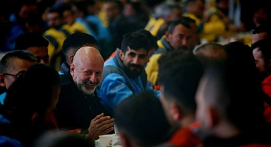 İşçi Dostu Başkandan 1 Mayıs Emek Ve Dayanışma Günü Mesajı