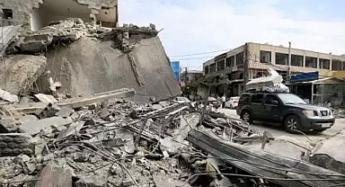 İsrail'in Lübnan'a düzenlediği saldırıda 2 bin kişi hayatını kaybetti 