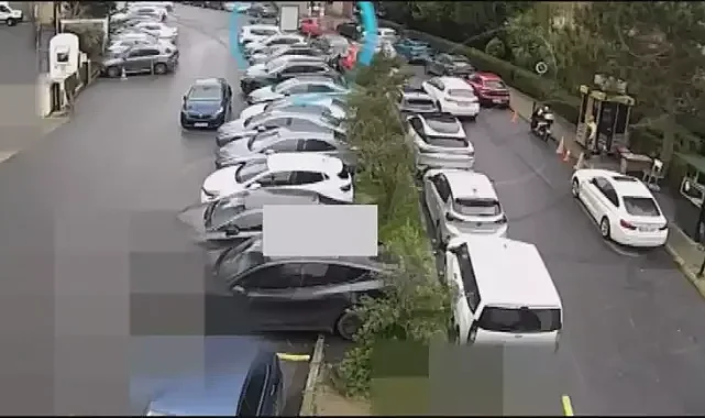 İsrail Konsolosluğu önündeki çatışma; şüphelilerin olay öncesi keşif görüntüleri ortaya çıktı