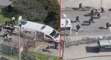 İsrail Konsolosluğu önündeki saldırı soruşturması: flaş gelişme