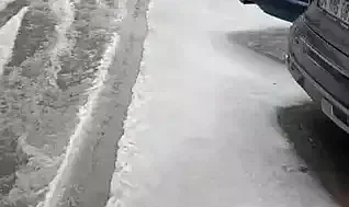 İstanbul'da dolu yağışı etkili oldu