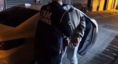 İstanbul'da yapılan operasyonda 17 şüpheli gözaltına alındı