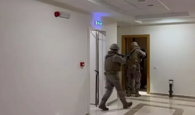 İstanbul'da yapılan operasyonda 17 şüpheli gözaltına alındı