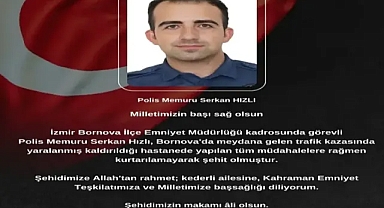 İzmir'de freni boşalan TIR, 9 araca çarptı: 1’i polis 3 kişi hayatını kaybetti, 1’i polis 4 yaralı
