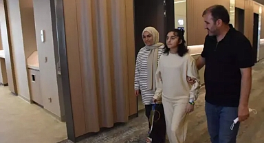 İzmir'den gelen haber genç kızın hayatını kurtardı!