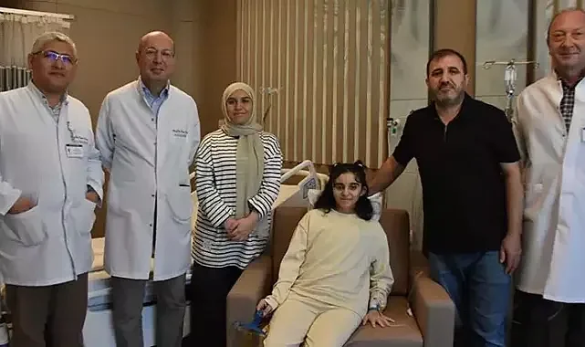 İzmir'den gelen haber genç kızın hayatını kurtardı!