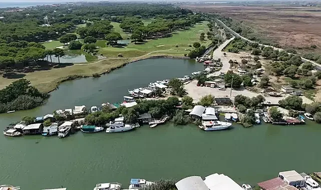 Kaçak yapılara yıkım kararı