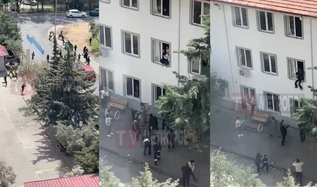 Kahramanmaraş'ta Okulda Silah Dehşeti: 4 Ölü, 20 Yaralı