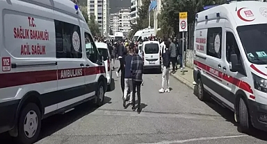 Kahramanmaraş'ta okulda silahlı saldırı: 9 ölü, 20 yaralı