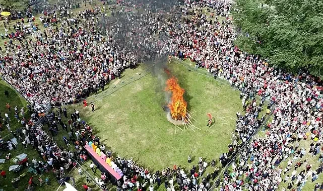 Kakava ve Hıdrellez Şenlikleri kapsamında otellerde doluluk yüzde 100’lere yaklaştı.