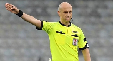 Karadeniz'de VAR için sürpriz atama!