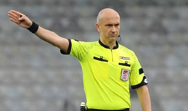 Karadeniz'de VAR için sürpriz atama!