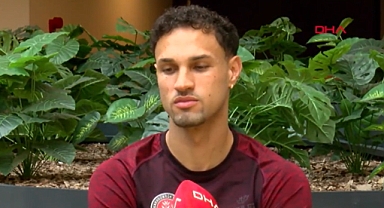 Karagümrüğün Brezilyalı golcüsünden; Fenerbahçe ve Galatasaray çıkışı!