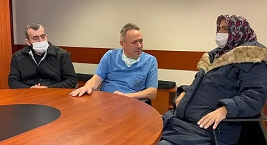 Kardeşine donör olarak hayatını kurtardı