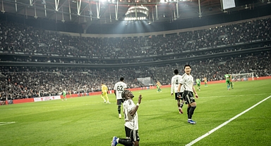 Kartal adım adım kupaya koşuyor!