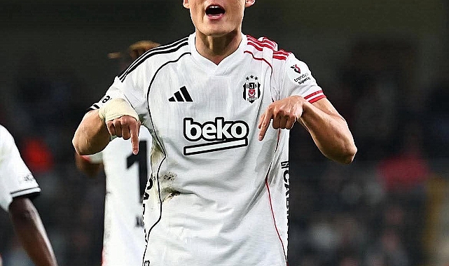 Kartal o isimle kanatlandı!