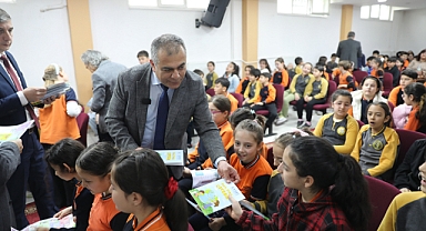 KASKİ’den öğrencilere su tasarrufu eğitimi