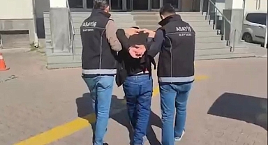 Kayseri’de 10,5 yıl hapisle aranan hükümlü yakalandı