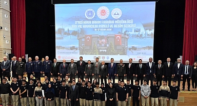 KAYSERİ’DE 100. YIL GURURU: BAŞKAN BÜYÜKKILIÇ’TAN “HAVA İKMAL 100’ÜNCÜ YIL CADDESİ”, BAKAN YARDIMCISI AYHAN’DAN 2. ANA BAKIM FABRİKASI MÜJDESİ