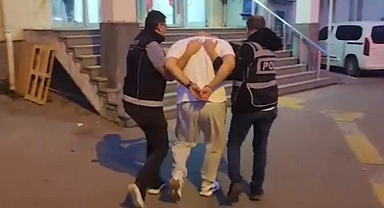 Kayseri’de 46 yıl hapisle aranan hükümlü yakalandı