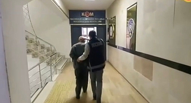 Kayseri’de 5 yıl hapisle aranan firari hükümlü uyuşturucuyla yakalandı