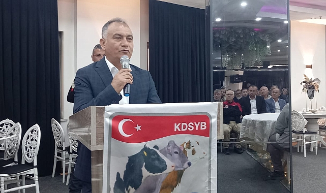 Kayseri Hayvancılığında Yeni Dönem: 'Kendi Yemini Kendin Yap' Projesi Başlıyor!