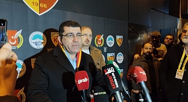 Kayserispor Başkanı Açıkalın: Radikal kararlar alıp gücümüzü tekrar toplamaya gayret edeceğiz