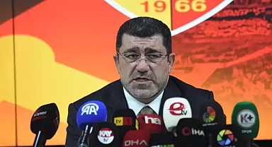 Kayserispor Başkanı istifa mı ediyor?