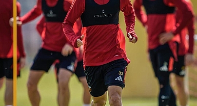 Kayserispor’da Gaziantep FK hazırlıkları devam ediyor