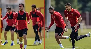 Kayserispor'da, Gaziantep hazırlığı!
