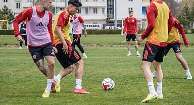 Kayserispor’da Rizespor maçı hazırlıkları başladı