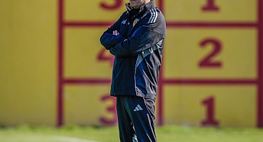 Kayserispor'de Norveçli teknik adam, 5 maçta 3 kez yenildi