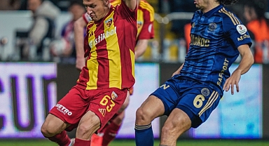 Kayserispor-Fenerbahçe: 0-4