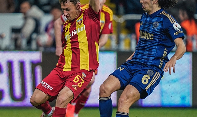 Kayserispor-Fenerbahçe: 0-4