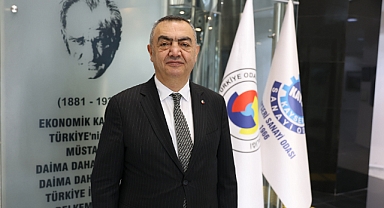 Kayso Başkanı Büyüksimitci'den 23 Nisan mesajı