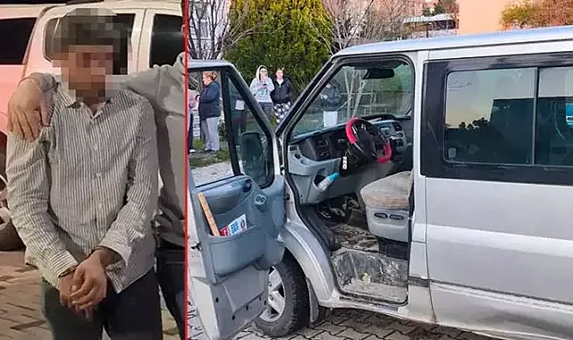 Keşan'daki cinayetin şüphelisi yurt dışına kaçmak isterken yakalandı