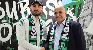 Kocaelispor'de tarihi anlaşma!