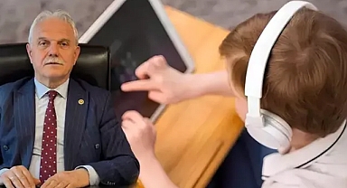 Komisyon Başkanı Elmas: Çocuklar, dijital mecralarda ticari hedef