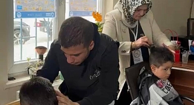 Kuaförlerden 23 Nisan’da çocuklara ücretsiz saç kesim hizmeti