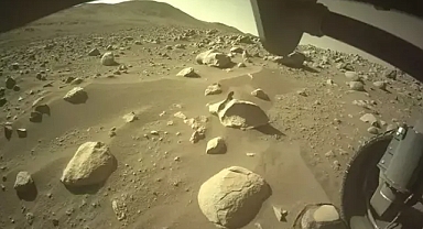 Mars'ta 3,5 milyar yıla ait olan organik moleküller keşfedildi