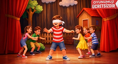 Melikgazi Belediyesi’nden Körebe Oyununa Davet