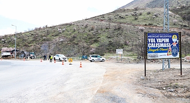 Melikgazi’nin Ulaşımda Yeni Güzergahı İçin Çalışmalar Başladı