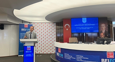 MELİKGAZİ’NİN VİZYON PROJELERİ BELFOR’DA TAM NOT ALDI