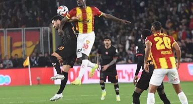 Merakla beklenen karşılaşma da Göztepe'nin başı yandı!