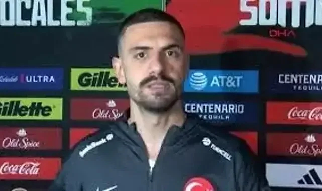 Merih Demiral, tarihi şampiyonaya hazırlanıyor!