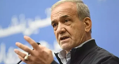 Mesud Pezeşkiyan'dan ABD halkına mektup