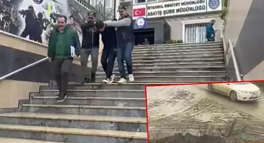 Mezarlık'ta 2 kişi öldürülmüştü: 1 şüpheli daha yakayı ele verdi!