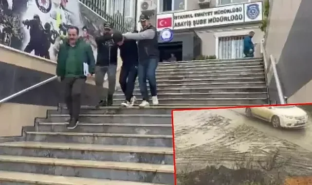 Mezarlık'ta 2 kişi öldürülmüştü: 1 şüpheli daha yakayı ele verdi!